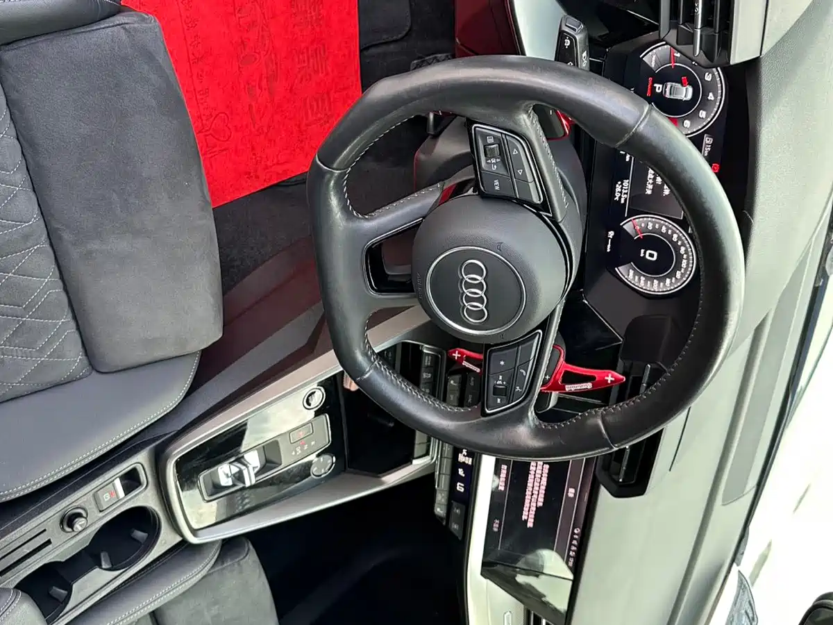 Audi A3 2022 A3L Limousine 35 TFSI Luxury Sport фото 14