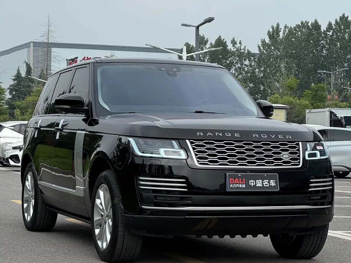 Land Rover Range Rover 2016 3.0 SC V6 Vogue фото 3