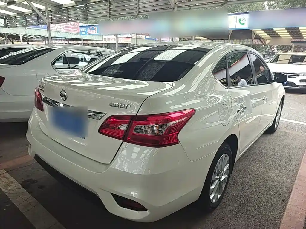Nissan SYLPHY, миниатюра 7