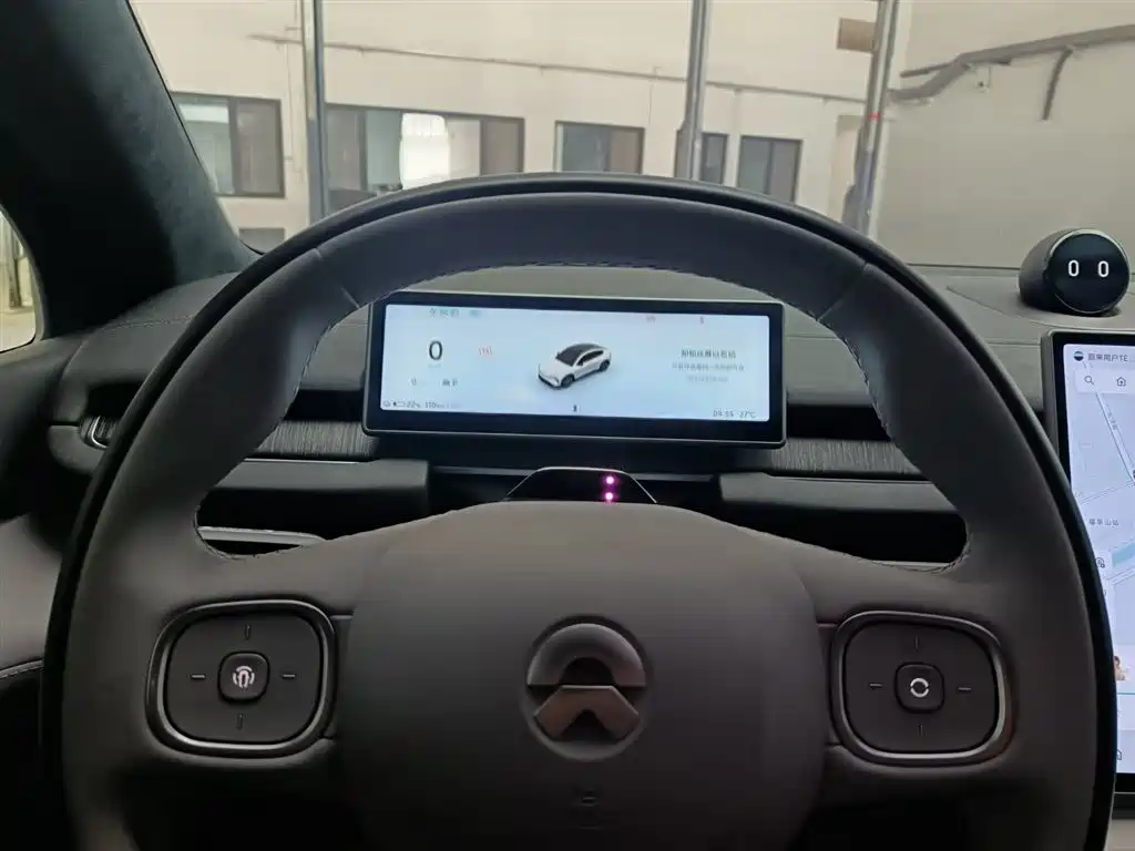 NIO EC6 2025 2024 75kWh