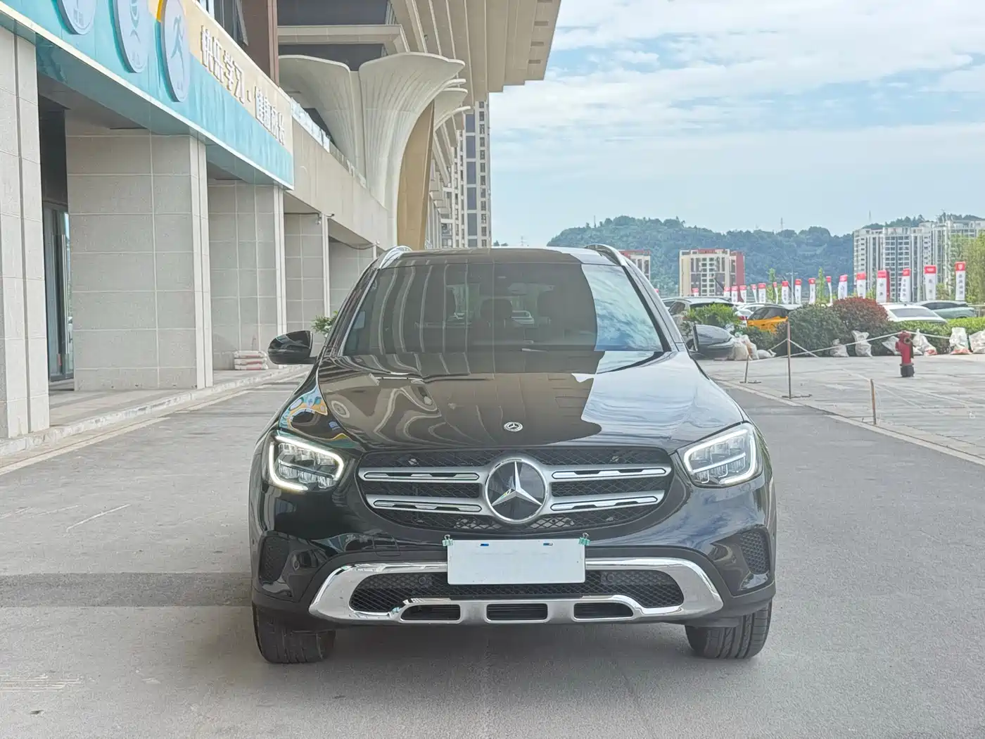 Mercedes-Benz GLC 2022 Facelift GLC 260 L 4MATIC Dynamic