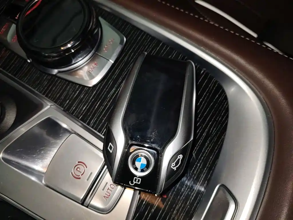 BMW 7 Series 2018 730Li Premium Type M Sport Package фото 9