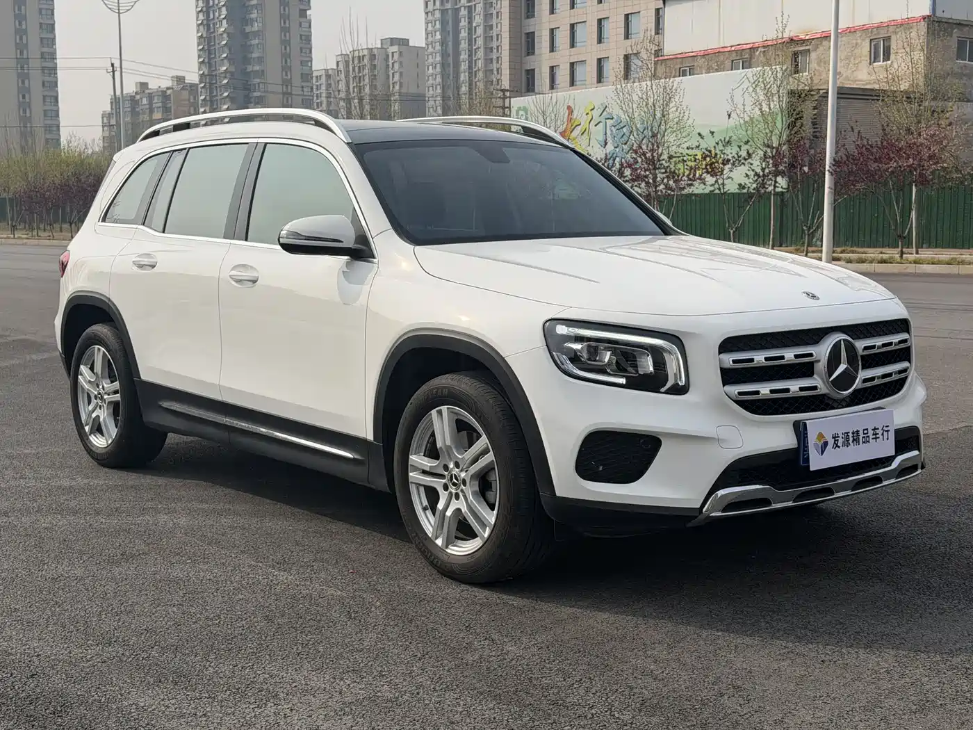 Mercedes-Benz GLB 2023 GLB 200 Dynamic фото 3