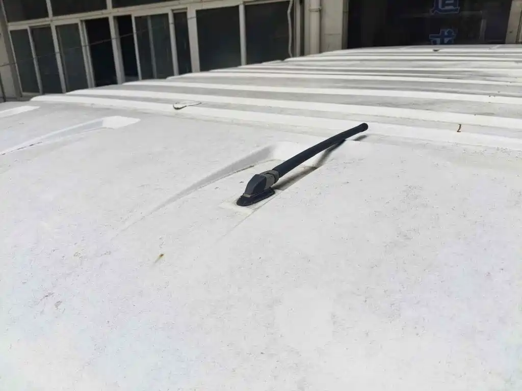 Jiangling Tesun 2018 2017 2.8T Commercial Transport Short Wheelbase Medium Roof 6/7/8 Seats JX493