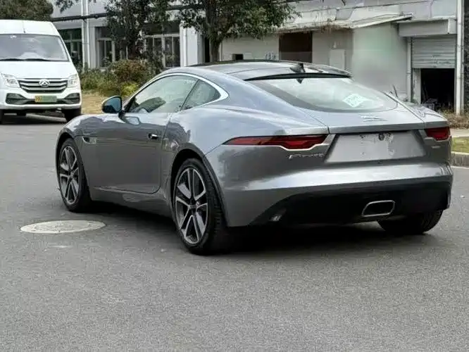 Jaguar F-TYPE 2023 2023 Model P300 Hardtop
