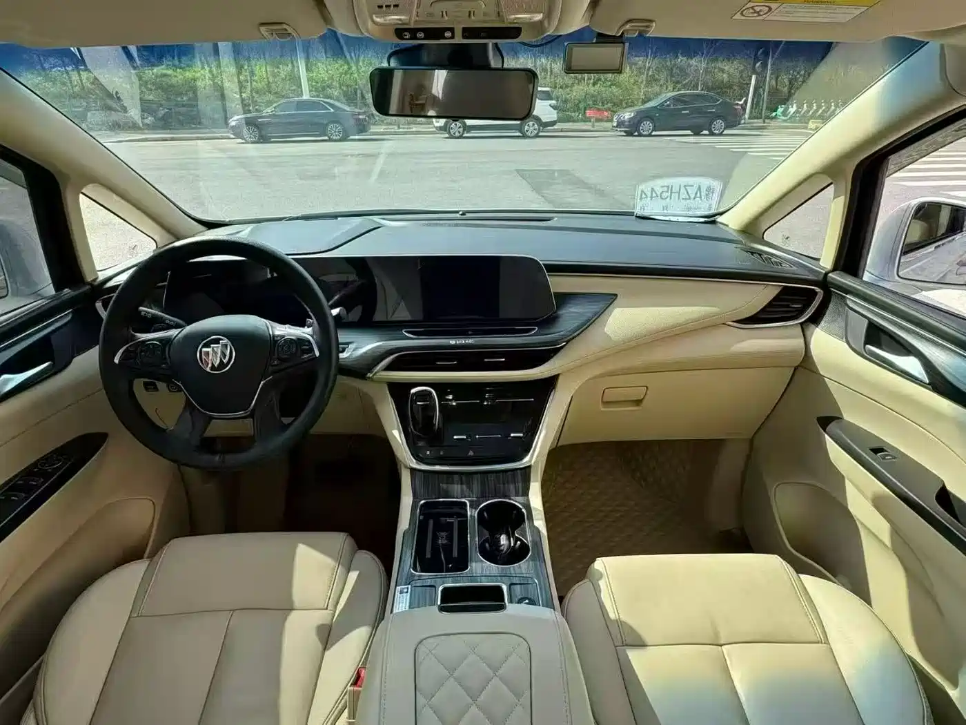 Buick GL8 2023 ES Landmaster Exclusive фото 6