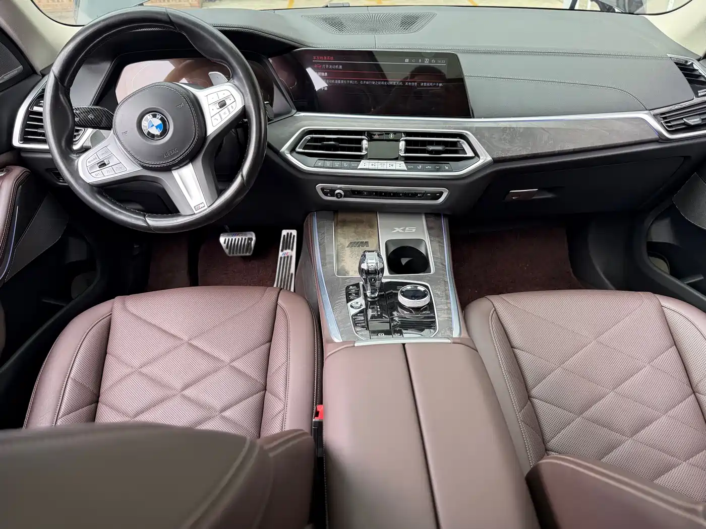 BMW X5 2022 xDrive 30Li Premium M Sport Package фото 8