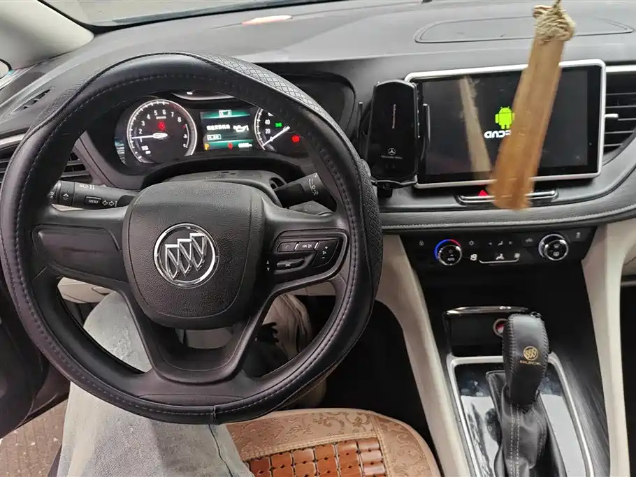 Buick GL6 2019 18T 6-seat Elite China VI фото 12
