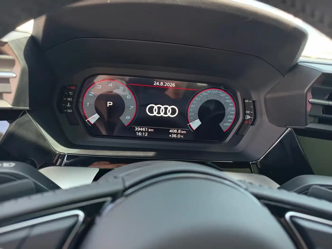 Фото 9 - Audi A3