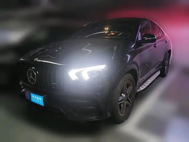  Mercedes-Benz Mercedes-Benz GLE Coupe 2020 GLE 450 4MATIC Coupe SUV Luxury