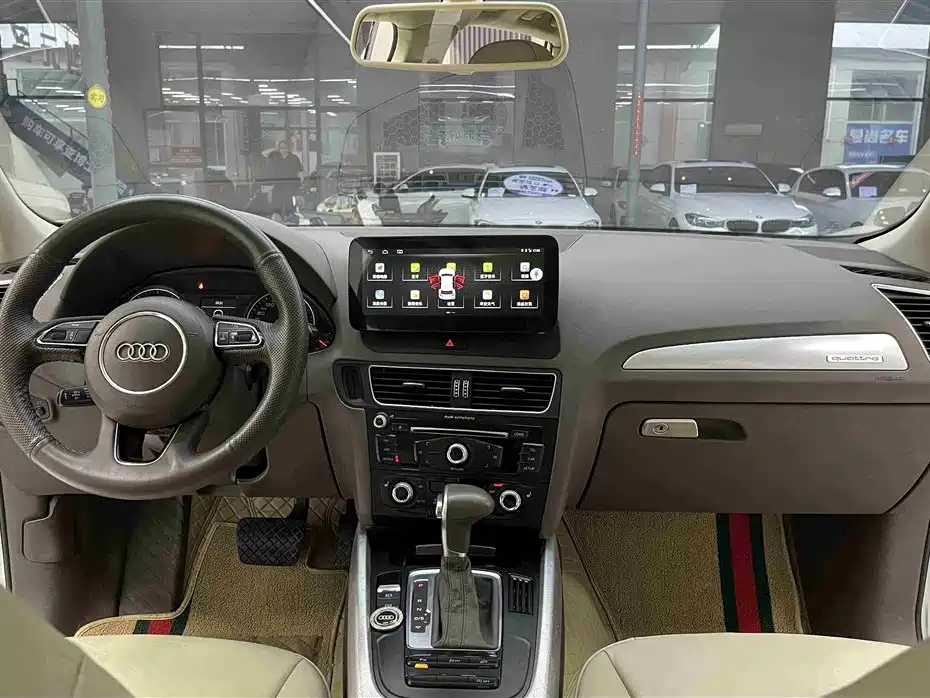 Audi Q5 2013 40 TFSI Technology фото 10
