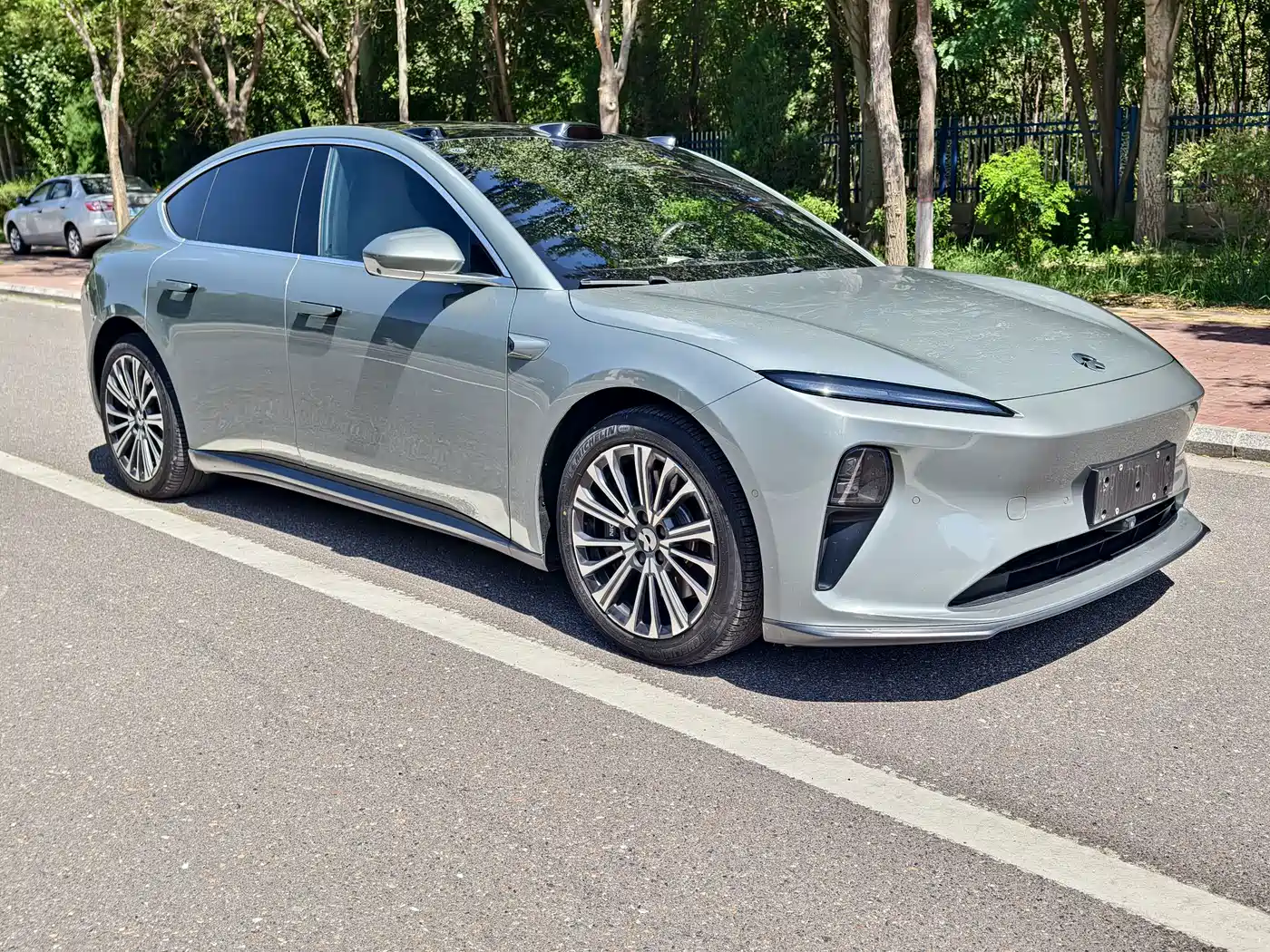 NIO ET5 2023 2022 75kWh