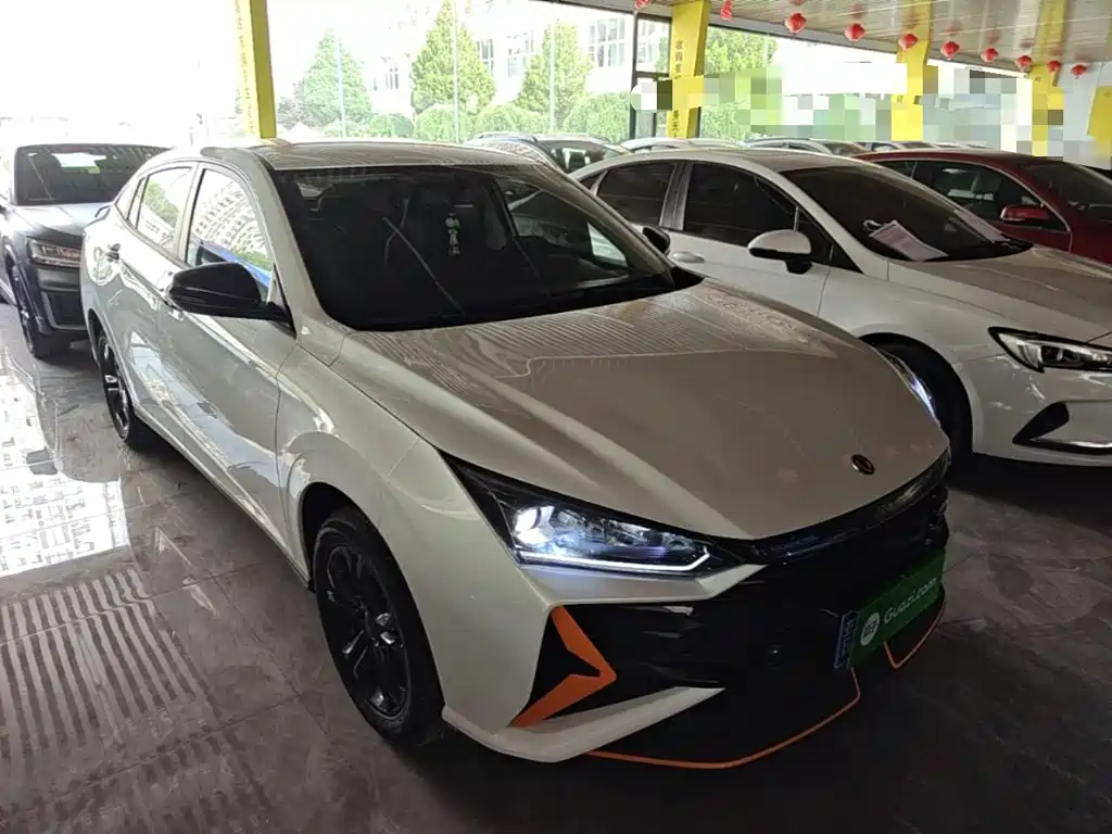 Dongfeng Aeolus Yixuan 2025 2024 1.5L Auto Sport Edition