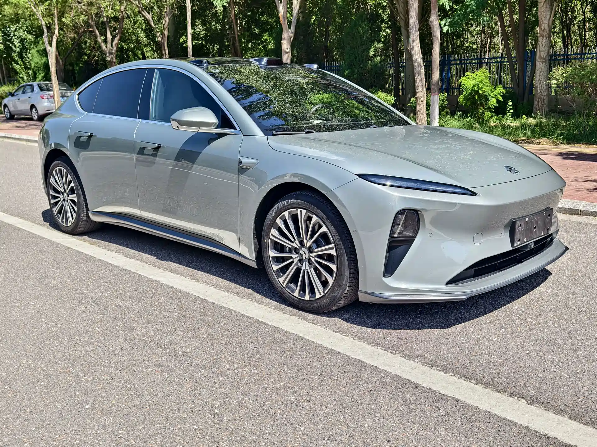 Фото 3 - NIO ET5