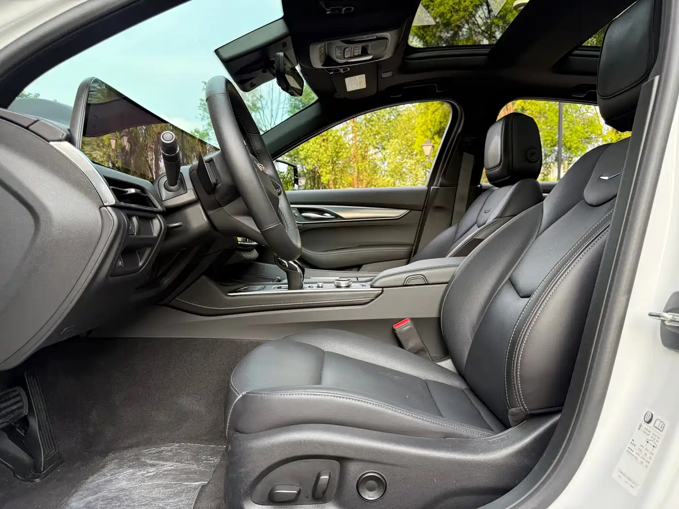 Cadillac CT5 2024 28T Premium фото 9