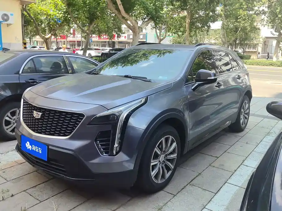 Cadillac XT4 2019 2018 28T 2WD Luxury Sport Type