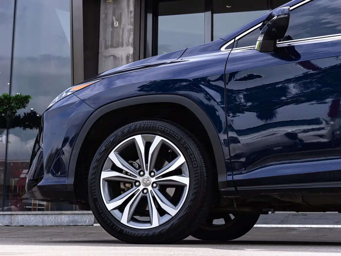 Lexus RX 2016 2016 450h AWD Premium Edition