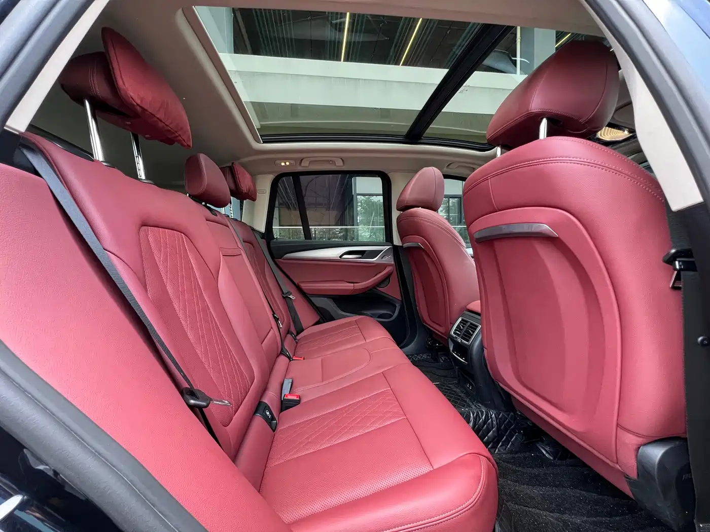 BMW iX3 2024 2024 Innovation Leader