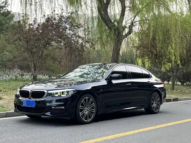 BMW 5 SERIES