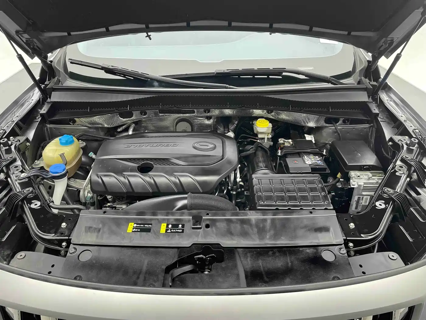 GAC TRUMPCHI GS4 PLUS