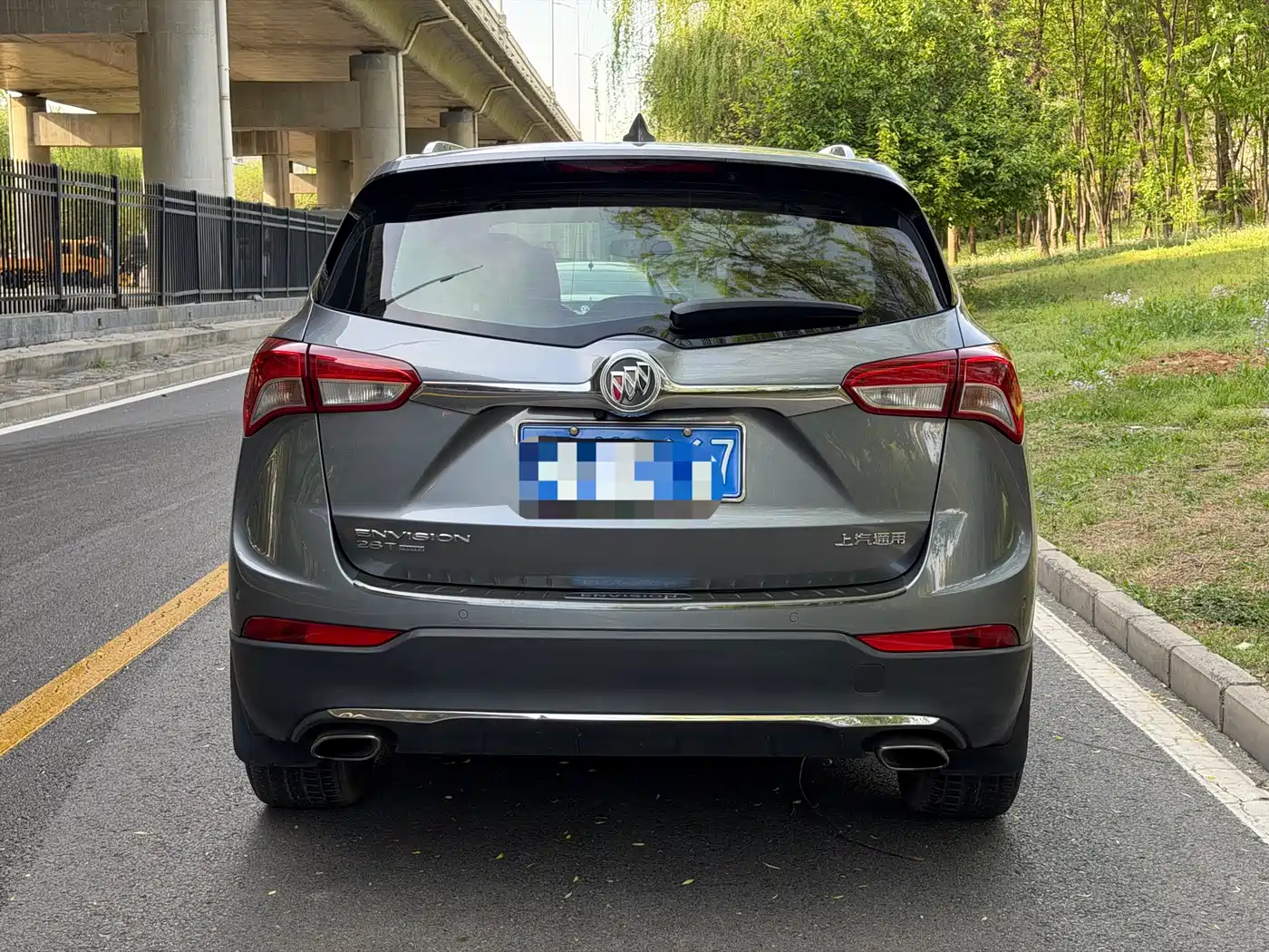 Buick Envision Plus 2018 28T 4WD Elite фото 19
