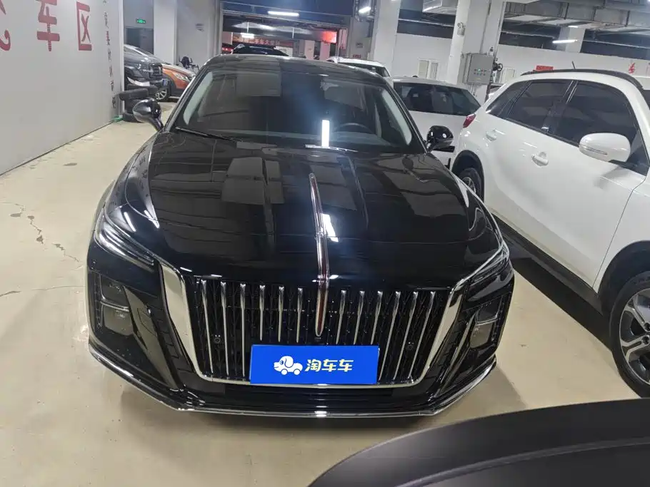 2026 Hongqi H5