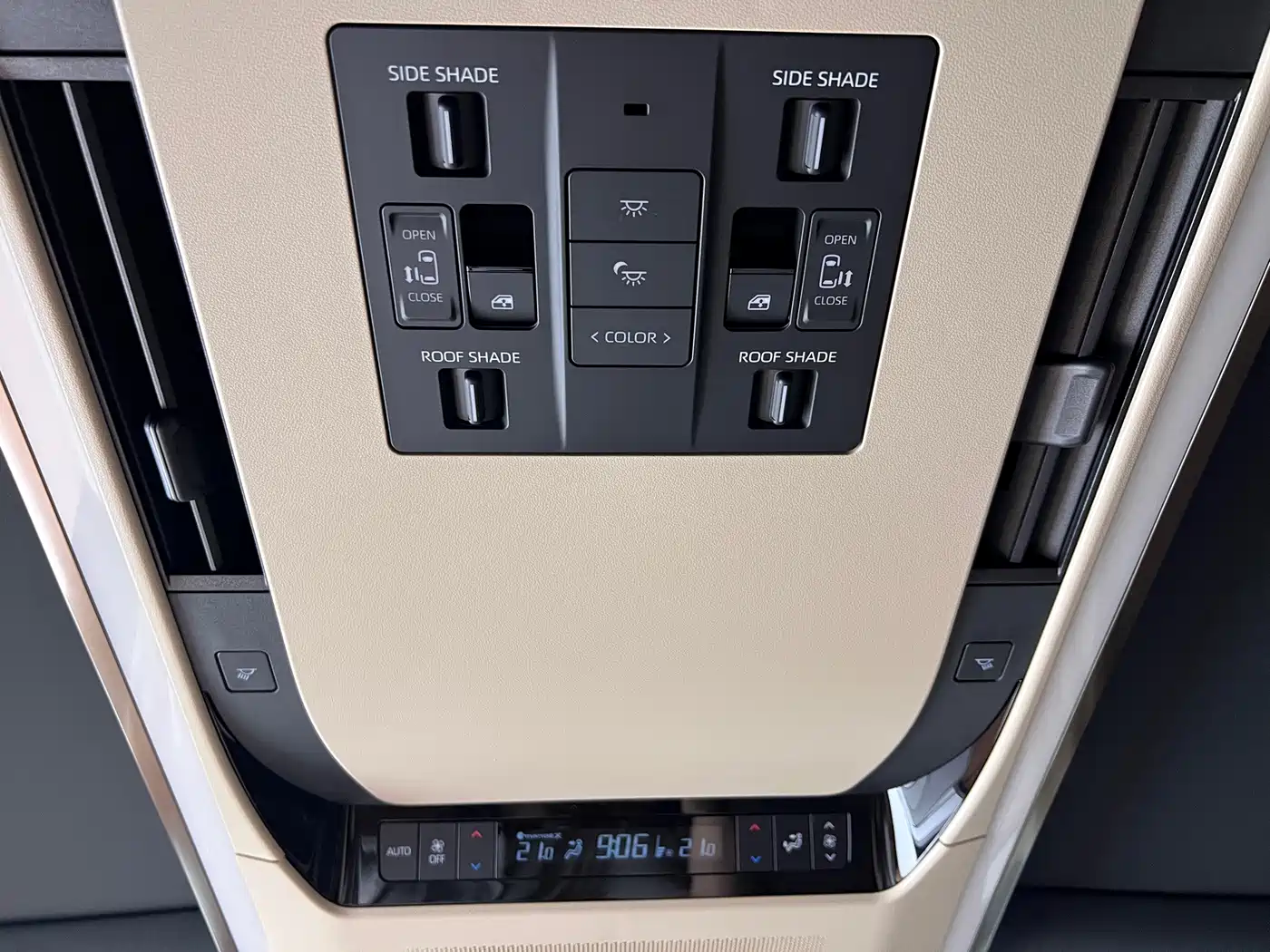 Toyota Alphard 2025 2024 Hybrid 2.5L Ultimate Enjoyment Edition