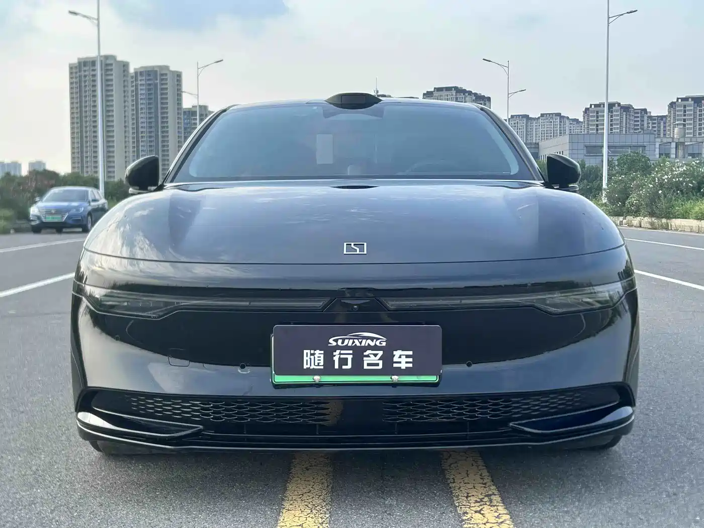ZEEKR 007 2024 2024 RWD Intelligent Driving Edition 100kWh