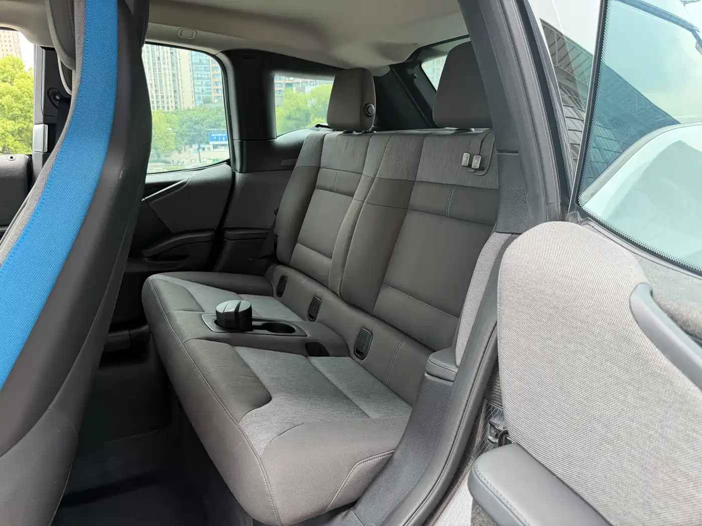 BMW I3 (IMPORT)