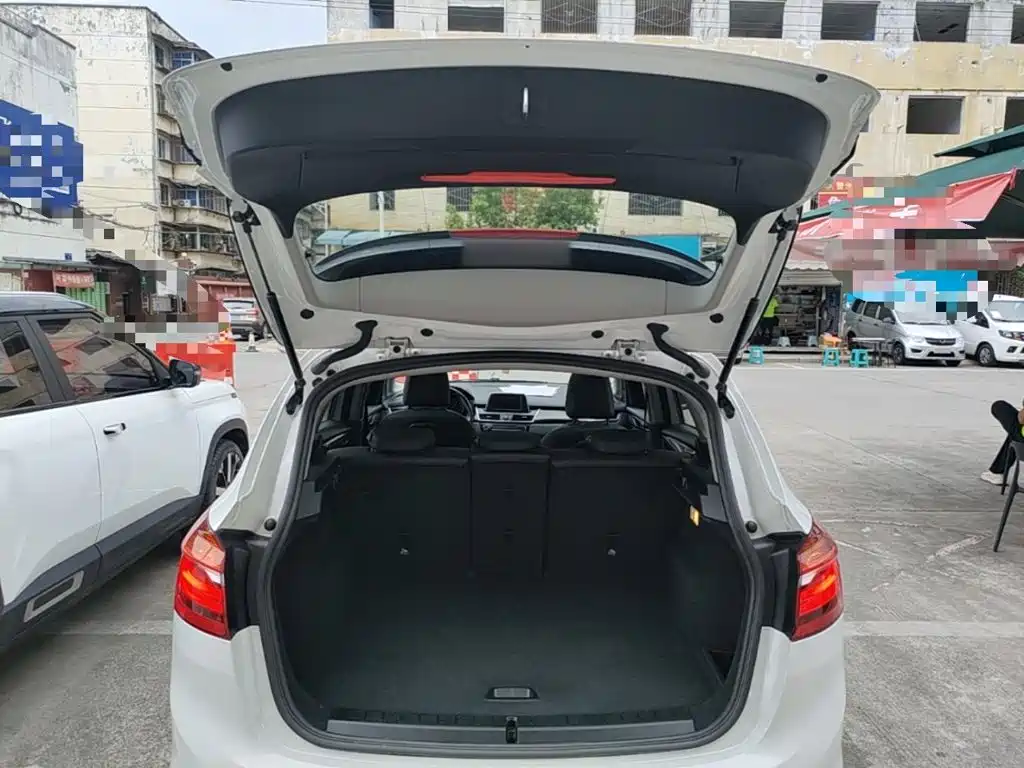 BMW 2 Series Touring 2019 2019 218i Leading