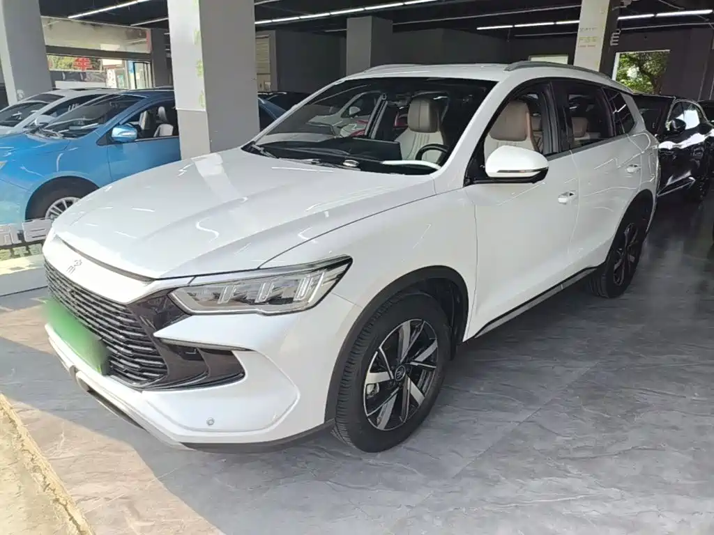 BYD Song Pro New Energy 2024