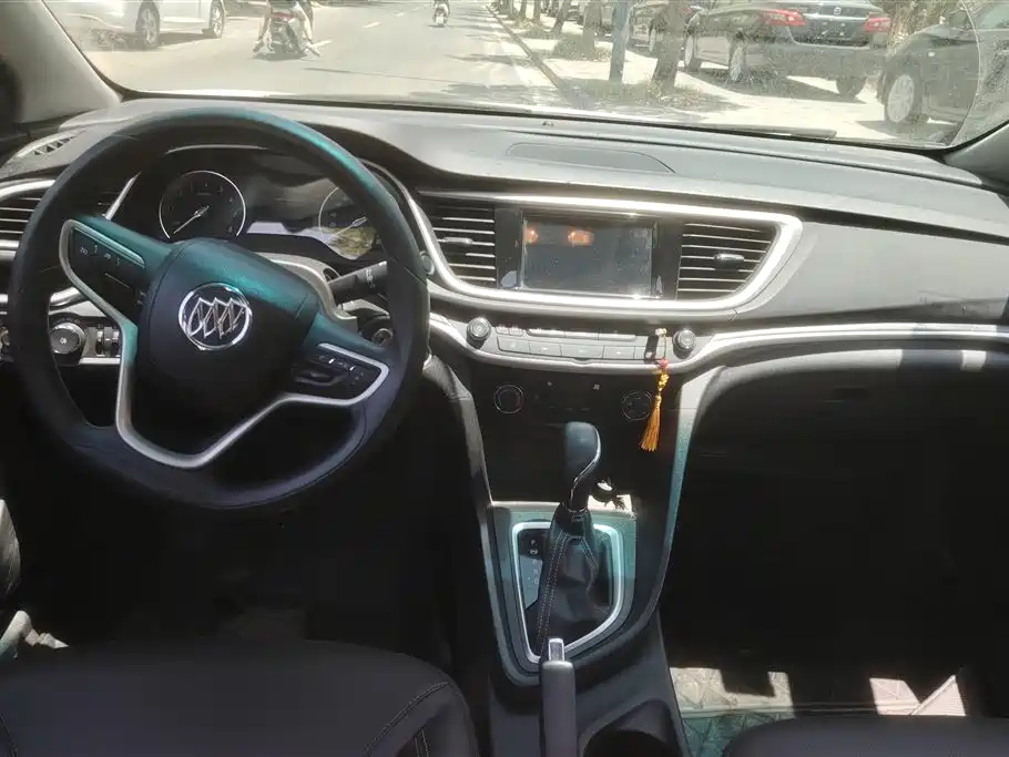 Buick Excelle 2021 Facelift Exemplar 1.5L Auto Elite фото 12