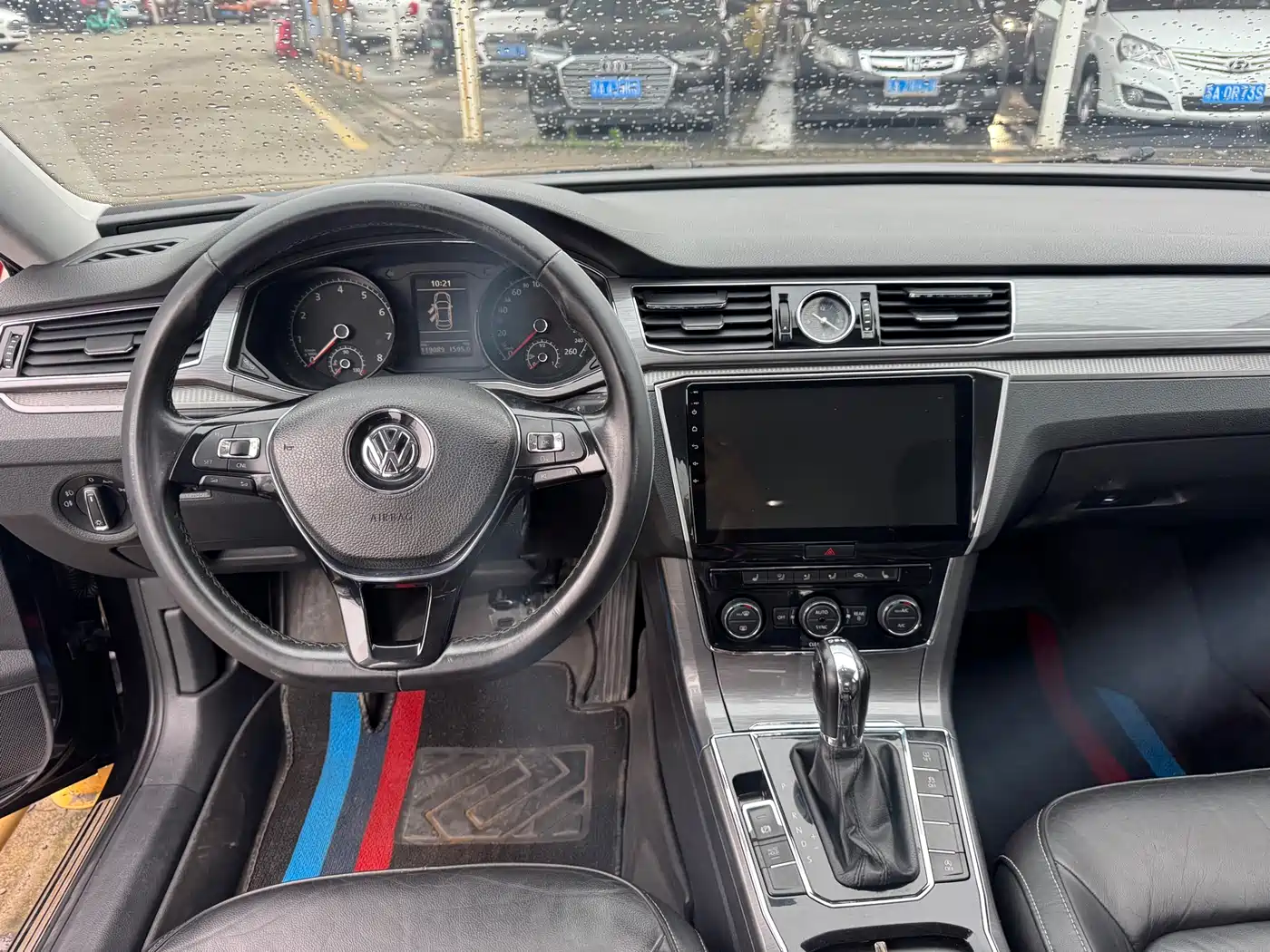 Volkswagen Passat 2016 330TSI DSG Honor Edition фото 5