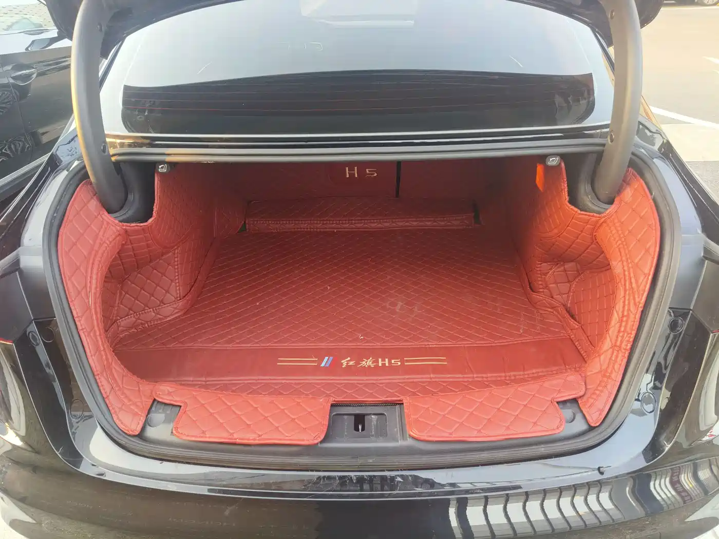 Hongqi H5 2024 2.0T Automatic Smart Connect Flag Smooth Edition фото 6