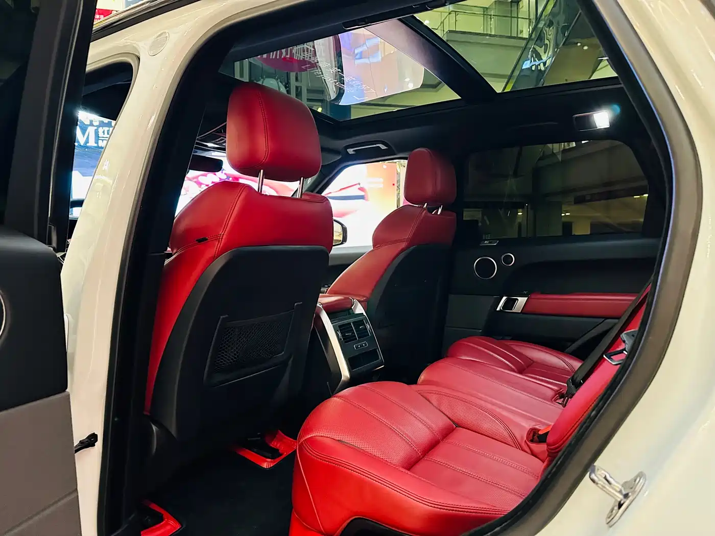 Land Rover Range Rover Sport 2018 3.0 SC V6 HSE DYNAMIC фото 13