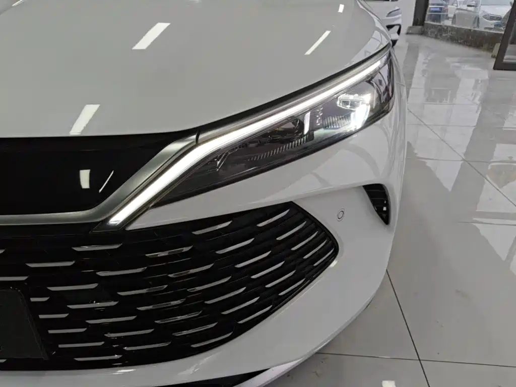 BYD Qin L 2026 2026 Model DM-i Smart Drive Edition 128KM Pioneer