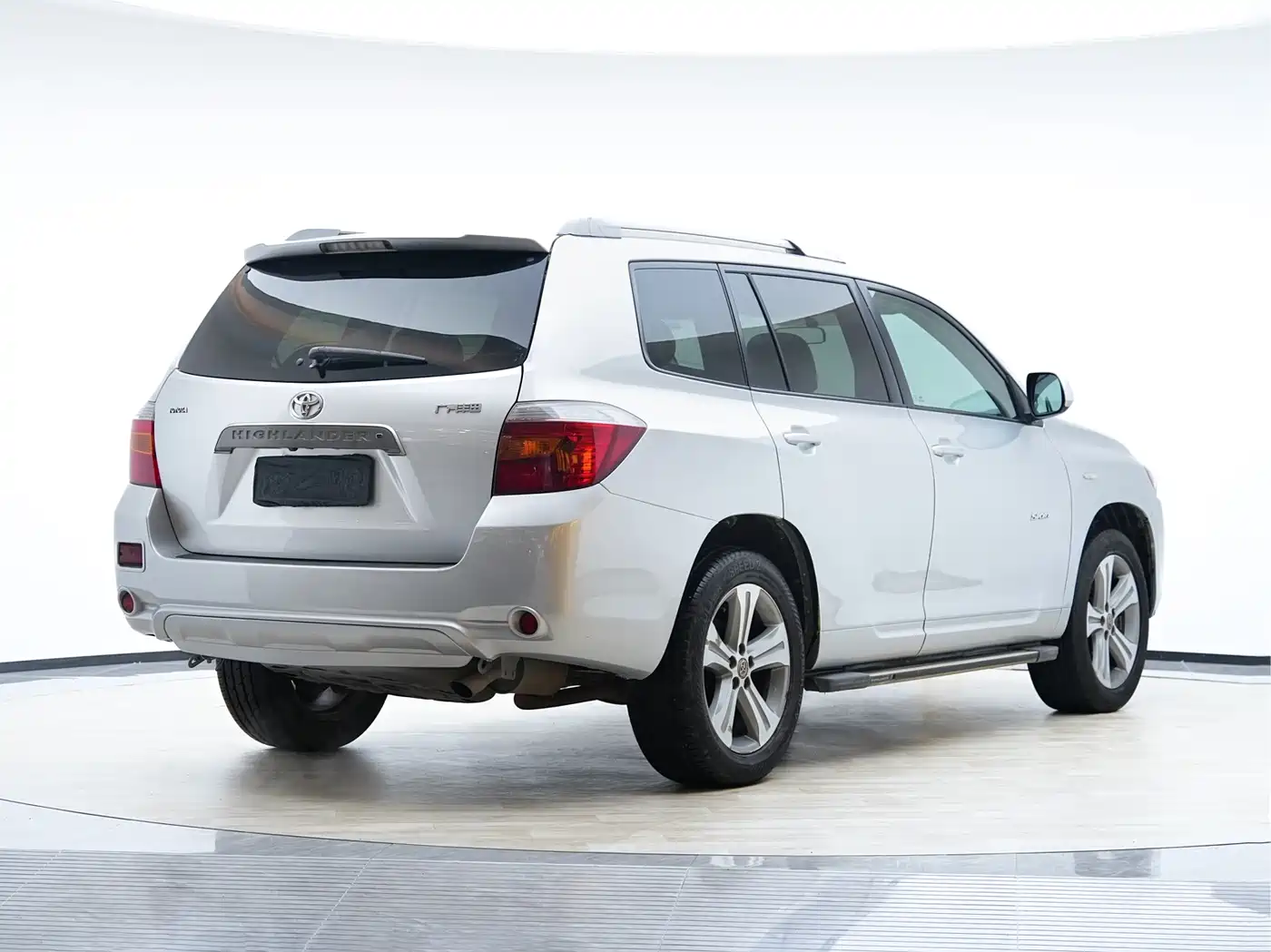 Toyota Highlander 2009 2.7L 2WD 7-seater Luxury Edition фото 6
