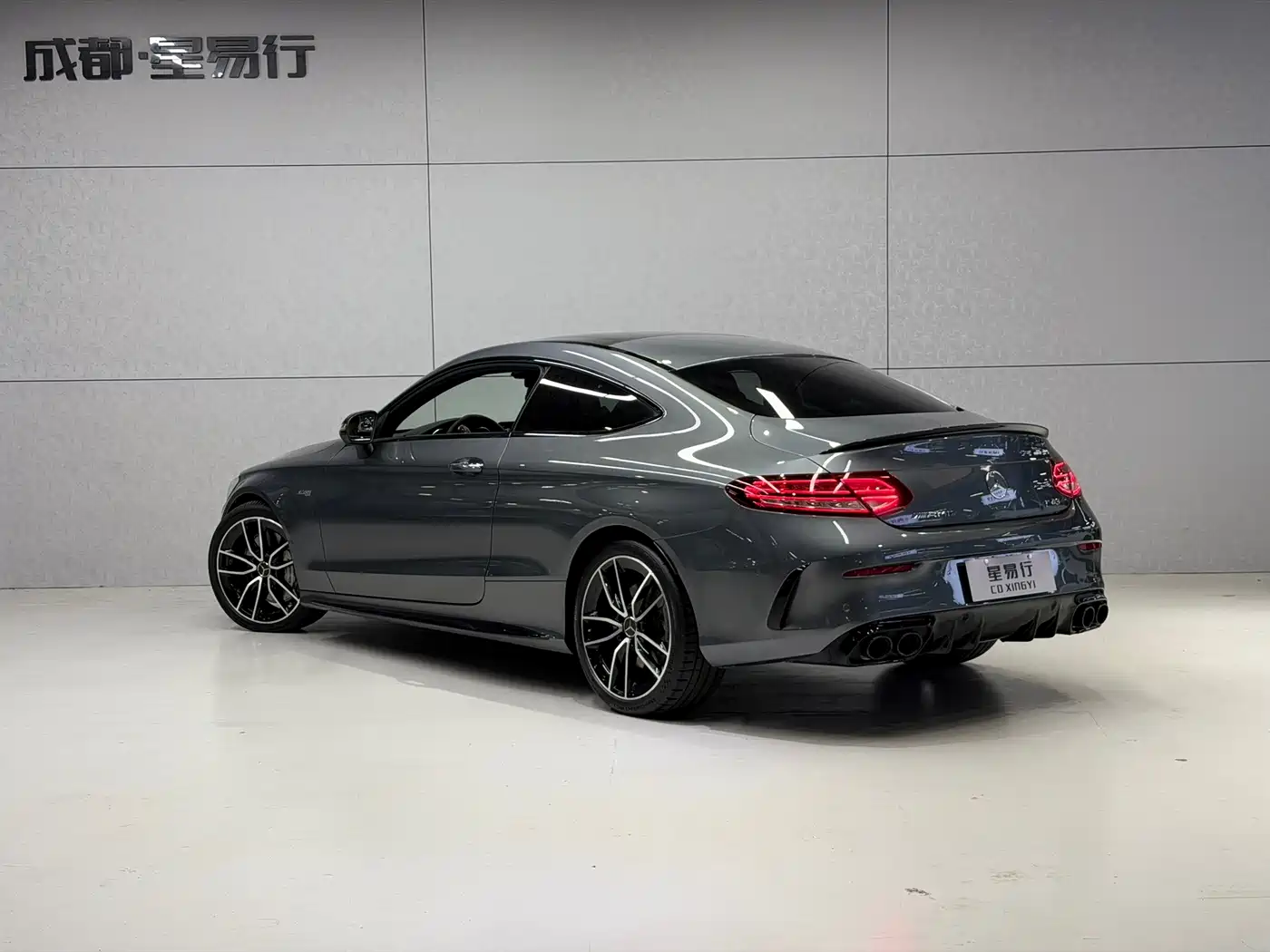 Фото 3 - Mercedes-Benz C-Class AMG