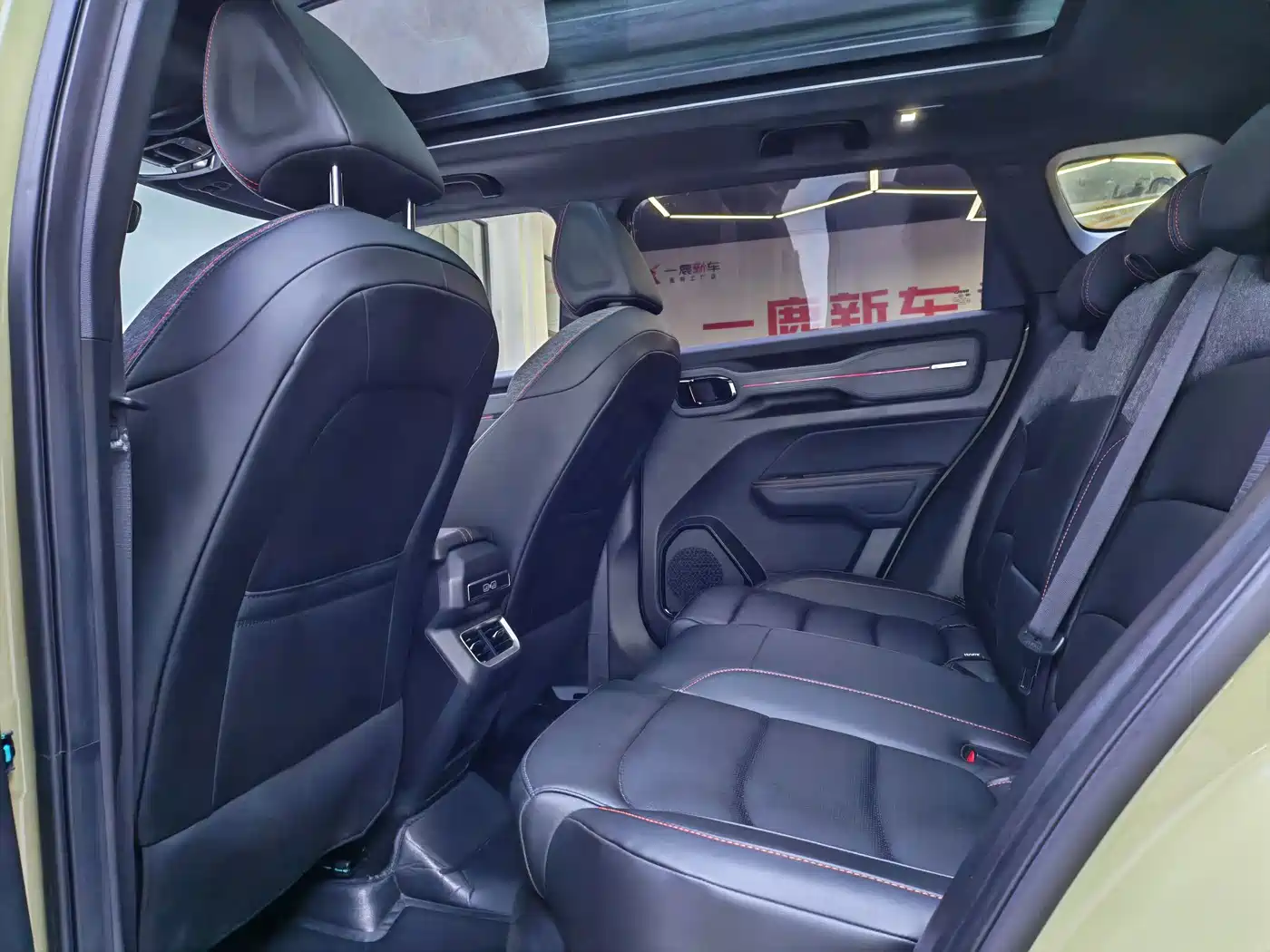 Geely Cowboy 2024 2025 1.5TD Adventure Edition