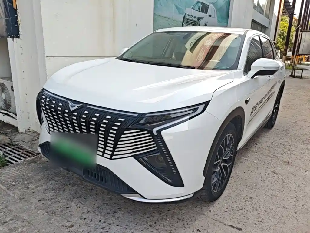 Cowin Kaiyi Kunlun NEV 2024 2024 Kunlun iHD 150km Horizon Edition