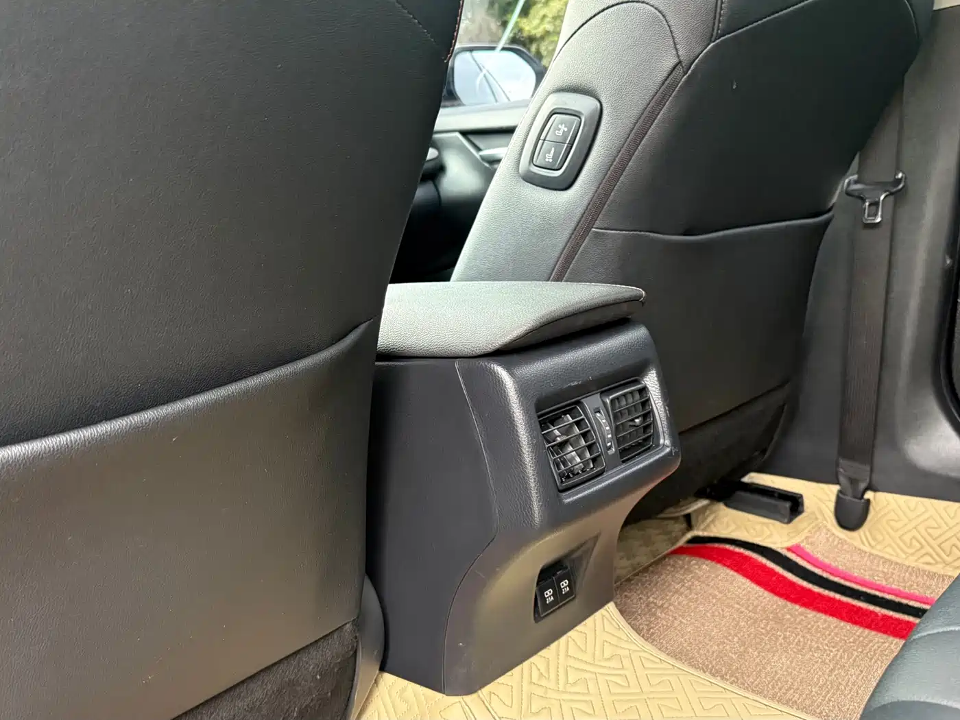 Toyota Camry 2019 Facelift 2.0G Luxury Edition фото 11