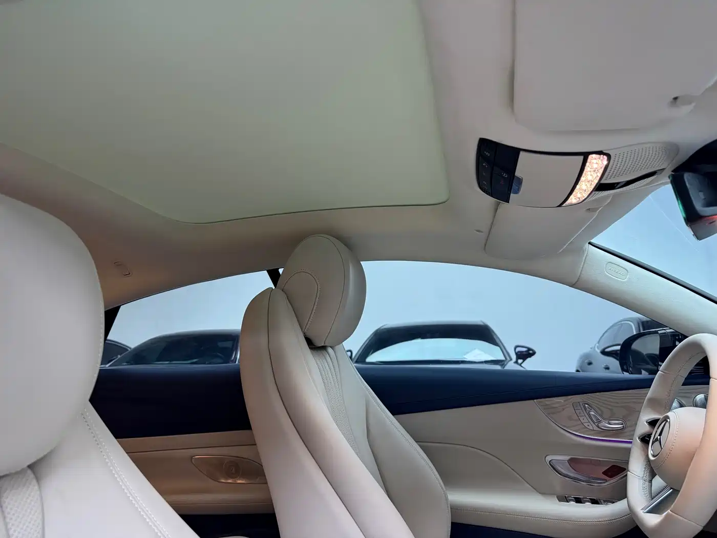 Mercedes-Benz E-Class (Import) 2021 E 260 Coupe фото 18