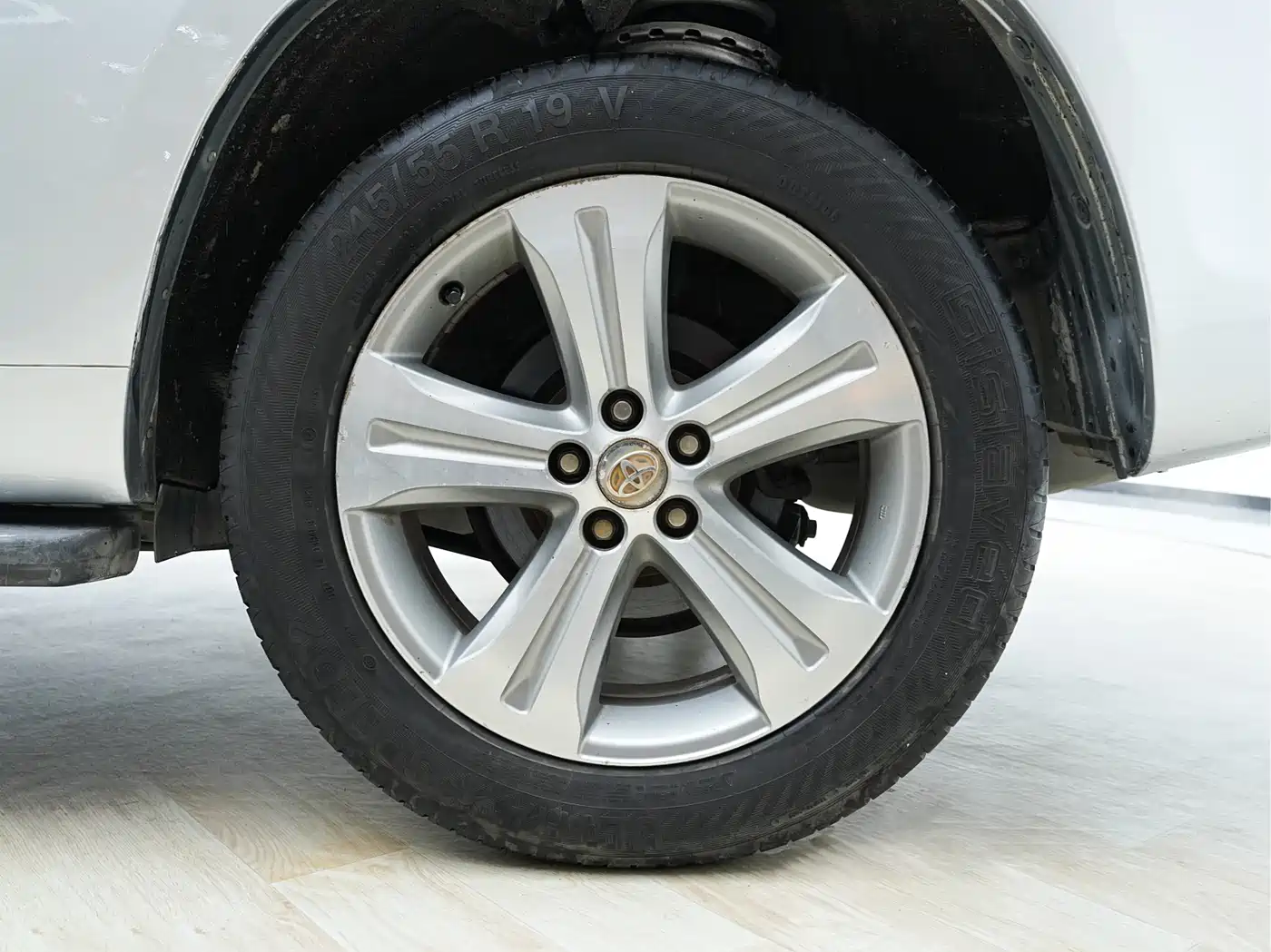 Toyota Highlander 2009 2.7L 2WD 7-seater Luxury Edition фото 11