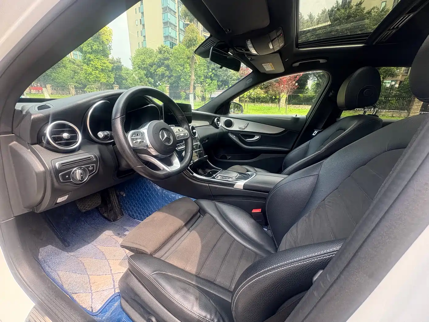 Mercedes-Benz C-Class 2020 C 260 Sport Edition фото 12