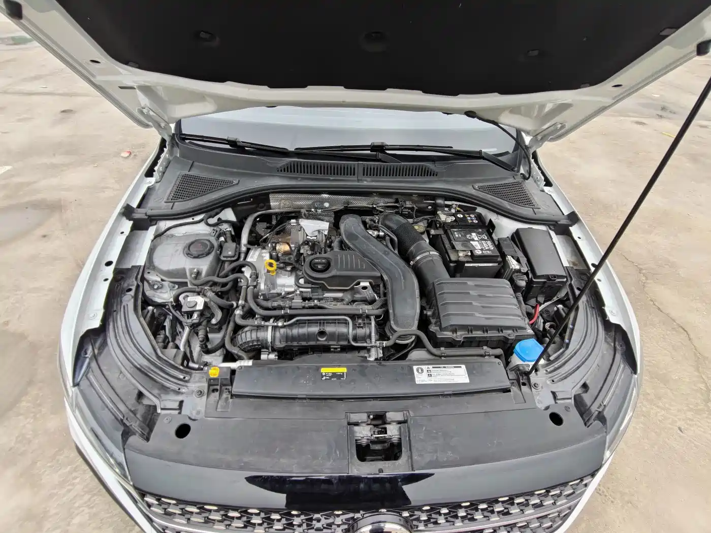 Фото 7 - Volkswagen Lavida