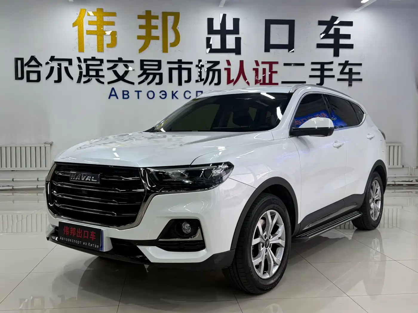 HAVAL H6