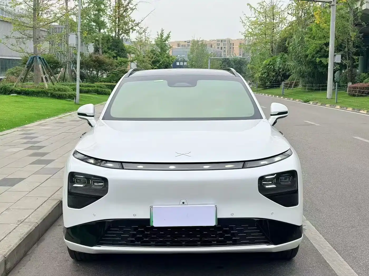 Фото 2 - XPeng G9