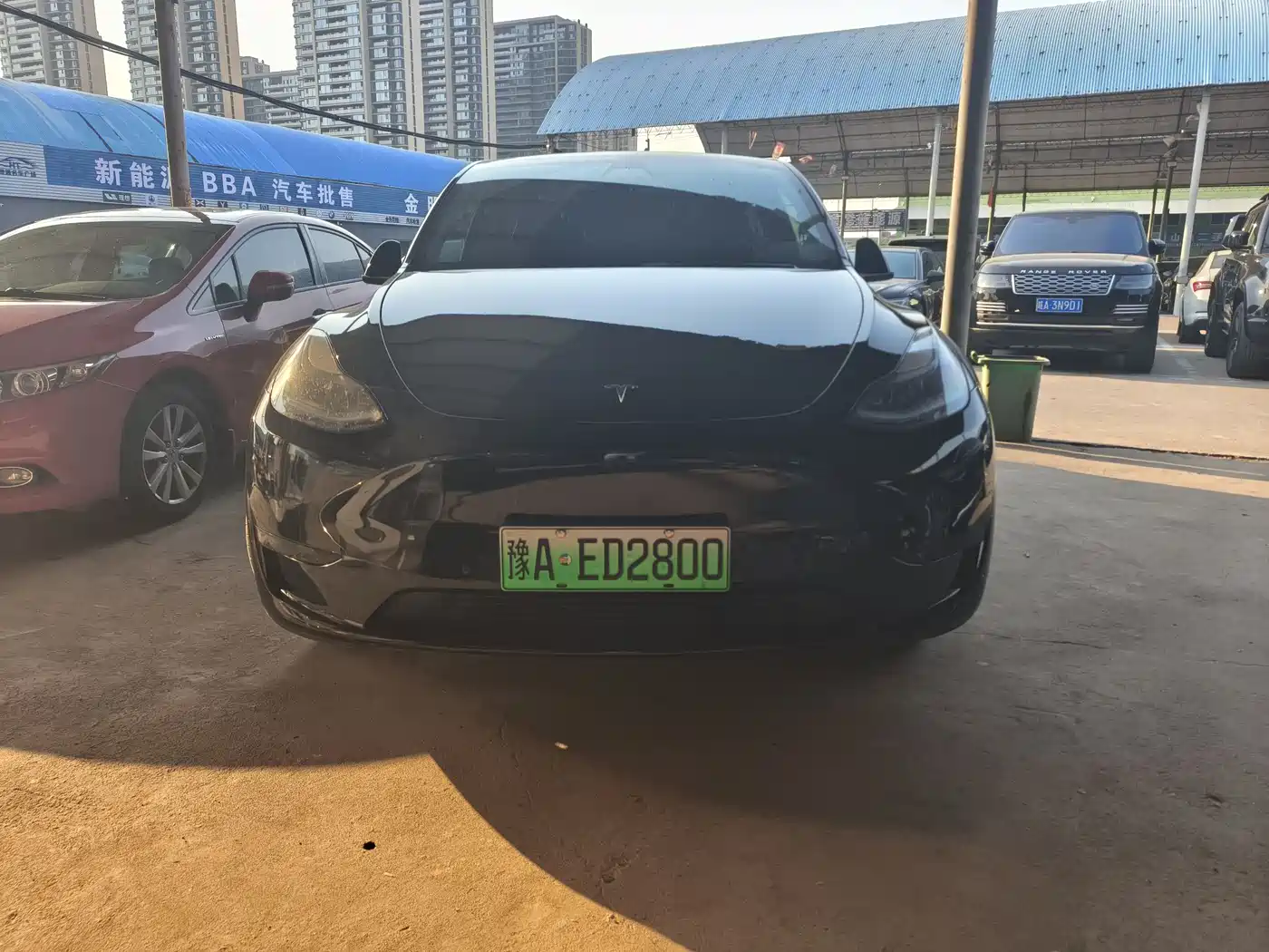 Фото 2 - Tesla Model Y