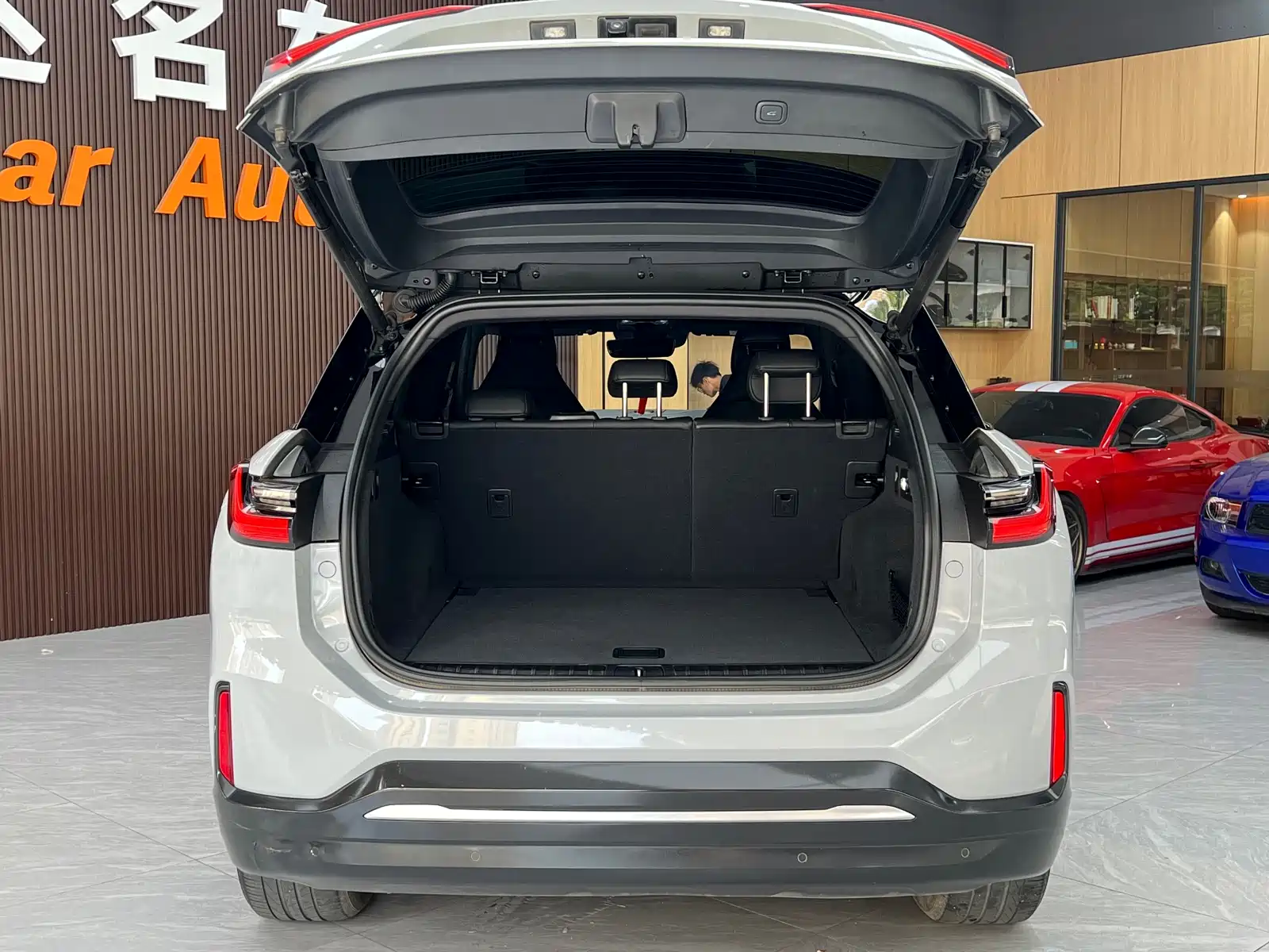 Фото 37 - NIO ES6