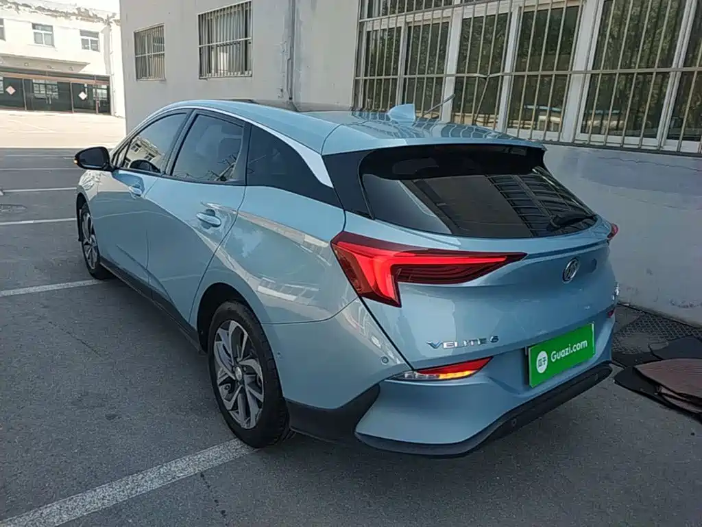 Buick Velite 6 2020 2020 Connected Wisdom PLUS